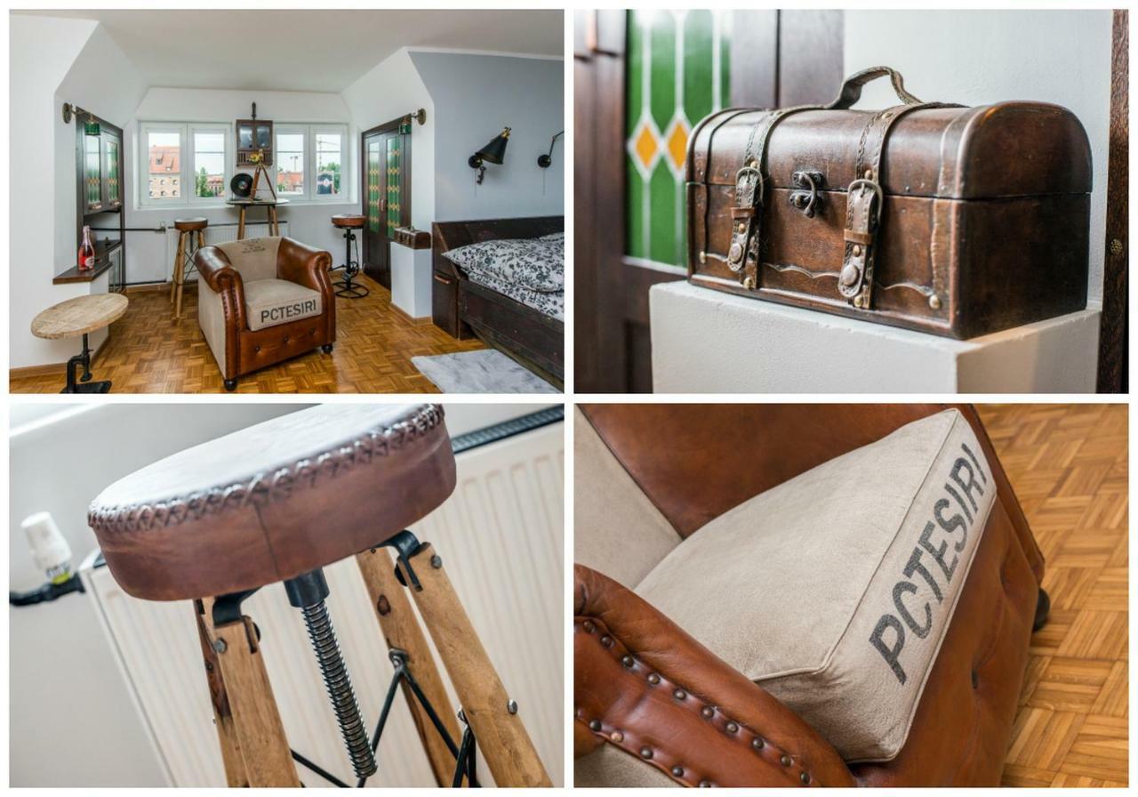 Apartment Above Motlawa Гданск Екстериор снимка
