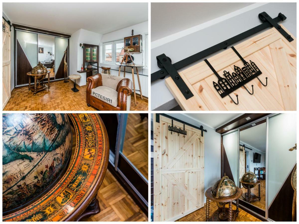 Apartment Above Motlawa Гданск Екстериор снимка