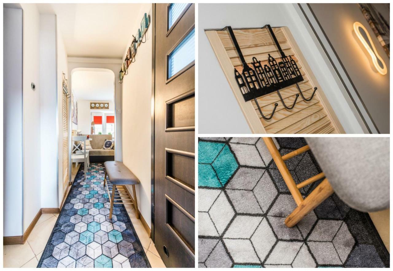 Apartment Above Motlawa Гданск Екстериор снимка