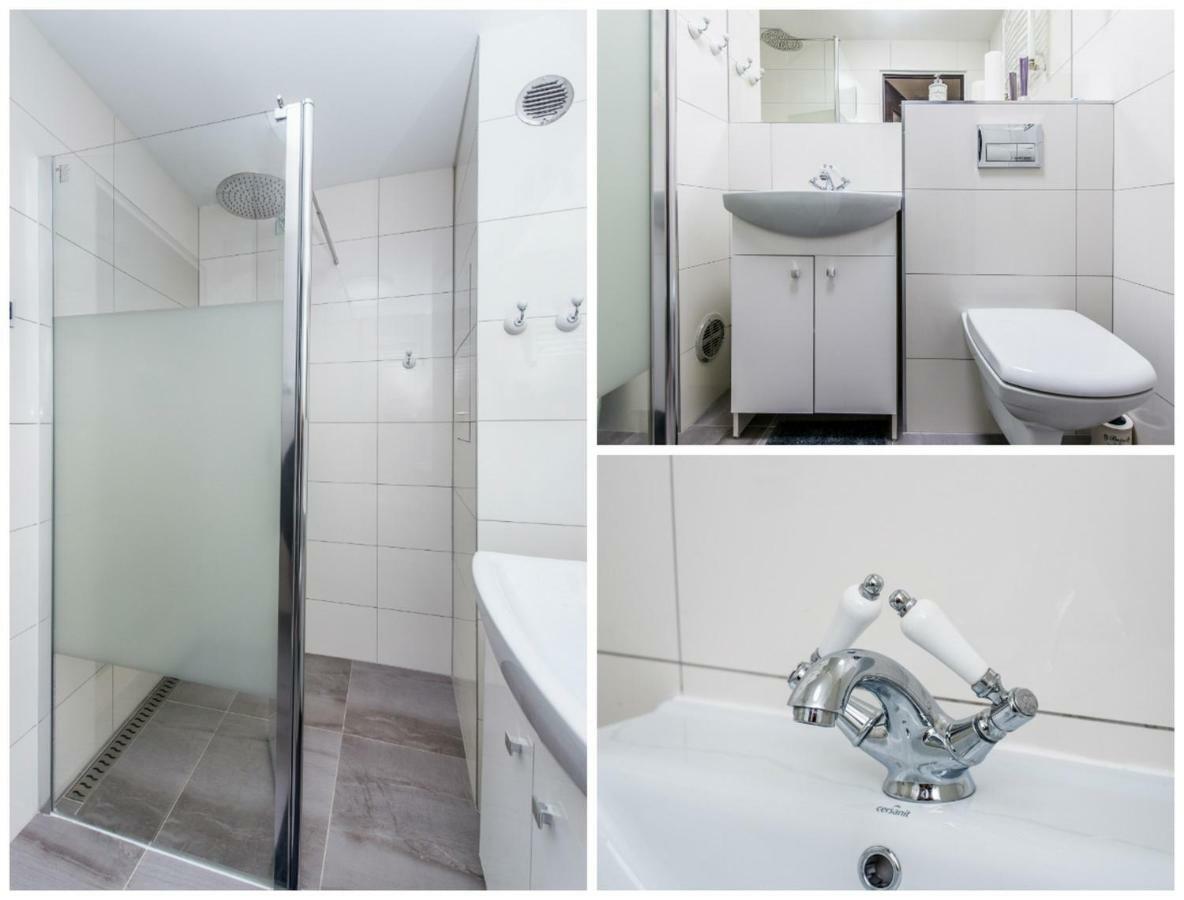 Apartment Above Motlawa Гданск Екстериор снимка
