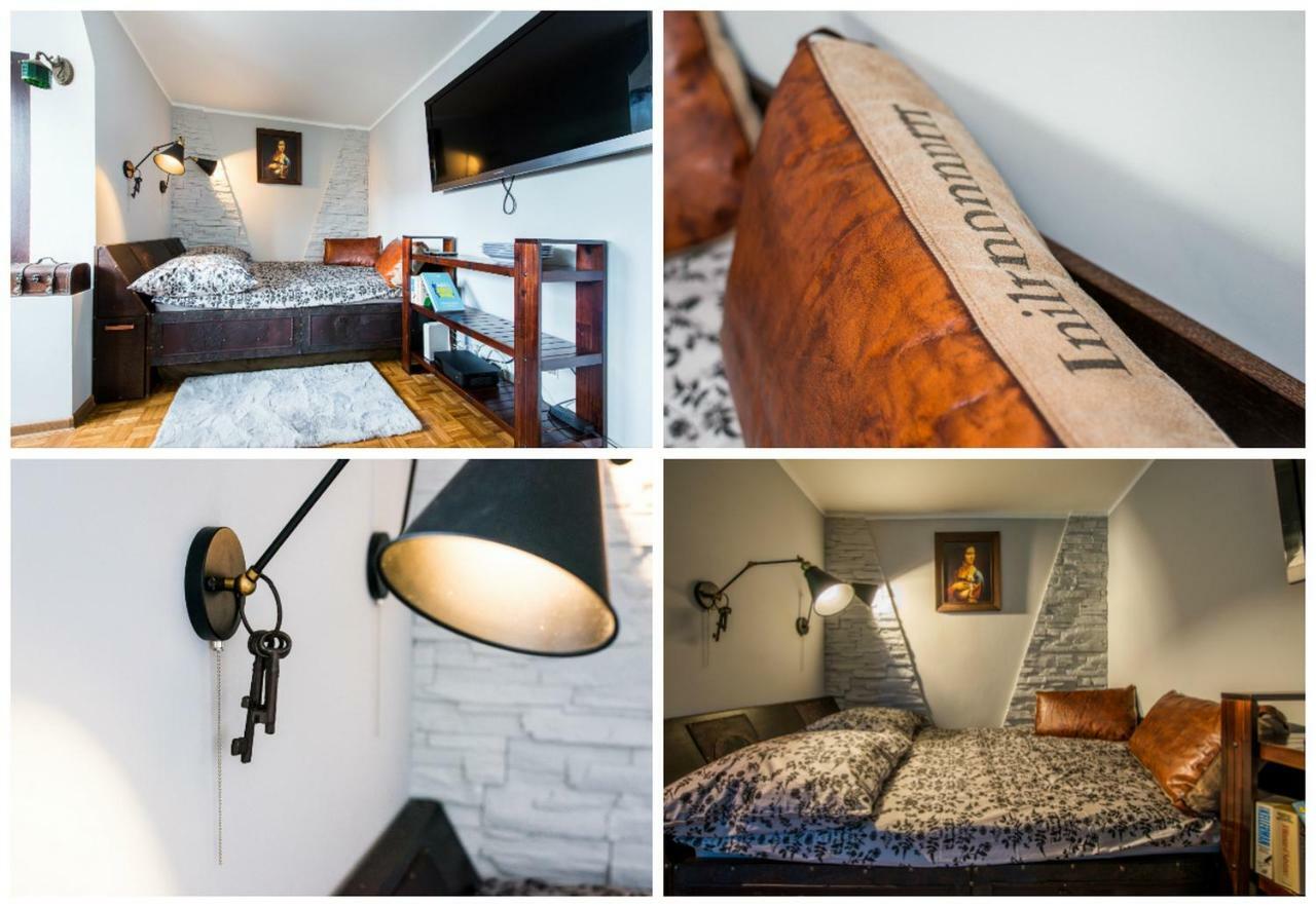Apartment Above Motlawa Гданск Екстериор снимка